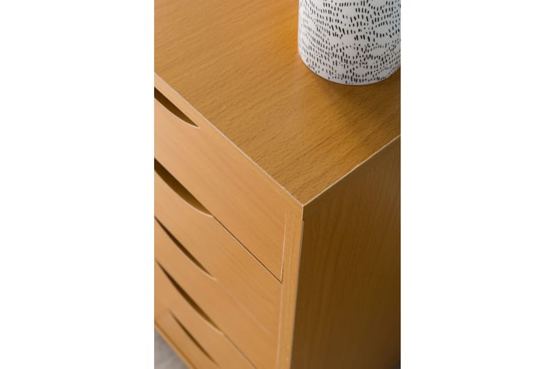 Javarris Hurts 33x38 cm - Brun - Oppbevaring - Oppbevaringsmøbler - Kommode - Skuffeseksjon