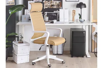 Lubriano Kontorskap 30x50 cm - Metall/Svart - Oppbevaring - Oppbevaringsmøbler - Kommode - Skuffeseksjon