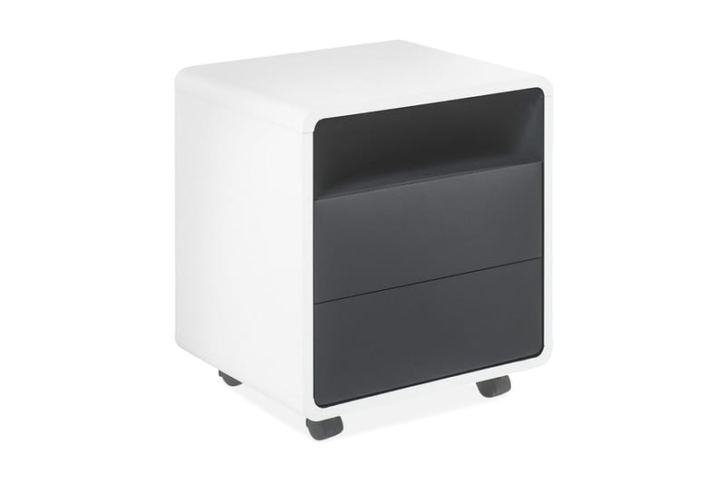 Tadeo Hurts, Hvit/Grå