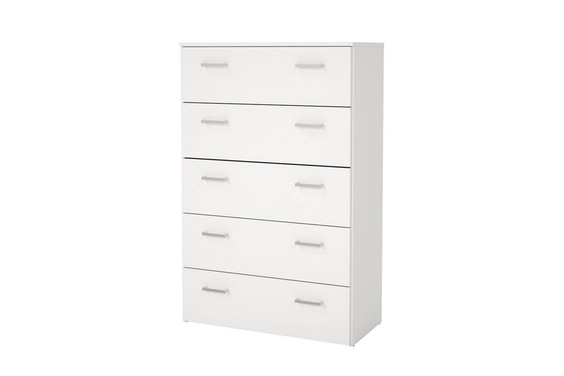 Space Kommode 74 cm - Hvit - Oppbevaring - Oppbevaringsmøbler - Kommode