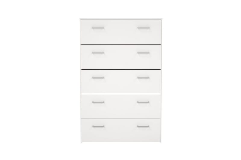 Space Kommode 74 cm - Hvit - Oppbevaring - Oppbevaringsmøbler - Kommode