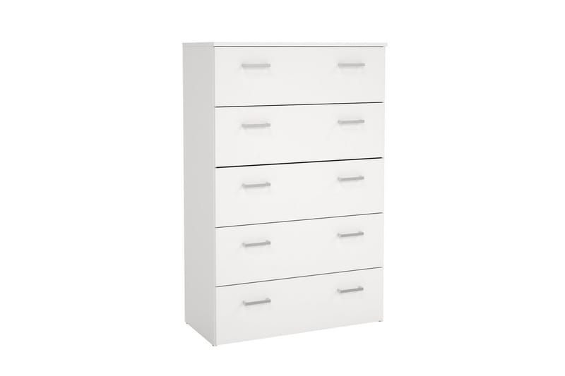 Space Kommode 74 cm - Hvit - Oppbevaring - Oppbevaringsmøbler - Kommode