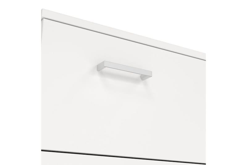 Space Kommode 74 cm - Hvit - Oppbevaring - Oppbevaringsmøbler - Kommode