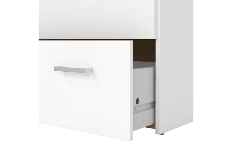 Space Kommode 74 cm - Hvit - Oppbevaring - Oppbevaringsmøbler - Kommode
