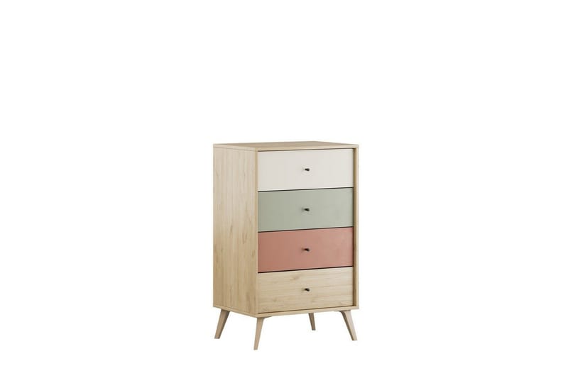 Stoneveil Kommode 60 cm - Multifarget - Oppbevaring - Oppbevaringsmøbler - Kommode - Entrekommode