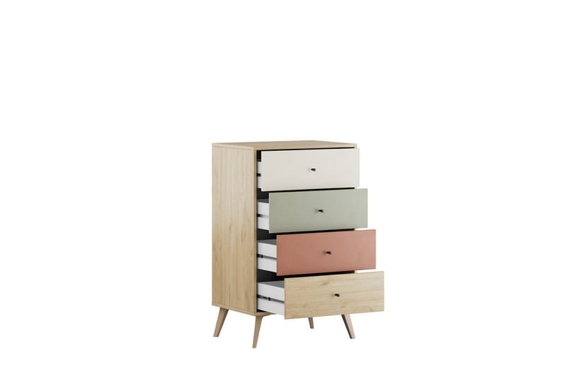Stoneveil Kommode 60 cm - Multifarget - Oppbevaring - Oppbevaringsmøbler - Kommode - Entrekommode
