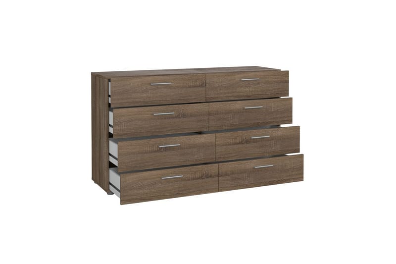 Suntia Kommode 140 cm - Natur - Oppbevaring - Oppbevaringsmøbler - Kommode