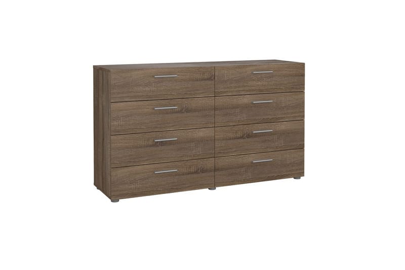 Suntia Kommode 140 cm - Natur - Oppbevaring - Oppbevaringsmøbler - Kommode