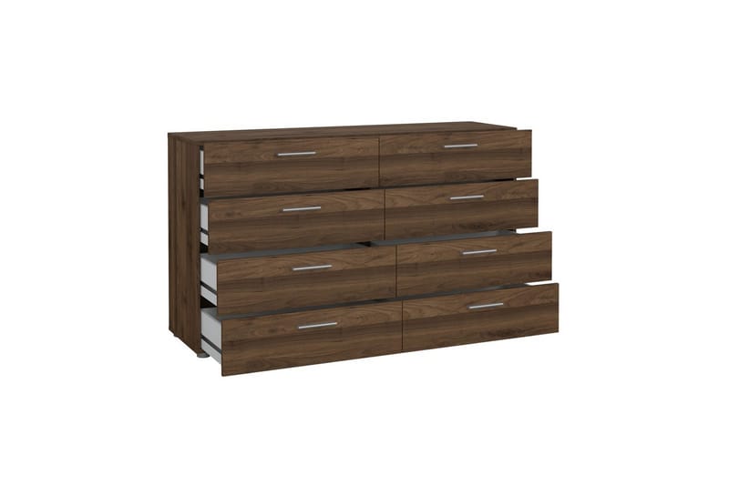 Suntia Kommode 140 cm - Natur - Oppbevaring - Oppbevaringsmøbler - Kommode
