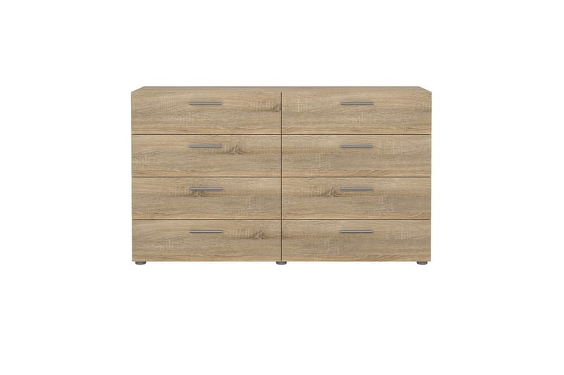 Suntia Kommode 140 cm - Natur - Oppbevaring - Oppbevaringsmøbler - Kommode