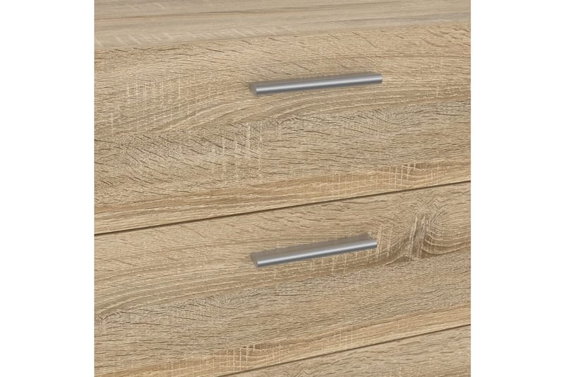 Suntia Kommode 140 cm - Natur - Oppbevaring - Oppbevaringsmøbler - Kommode