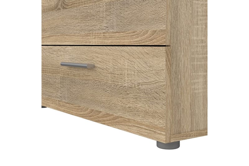 Suntia Kommode 140 cm - Natur - Oppbevaring - Oppbevaringsmøbler - Kommode