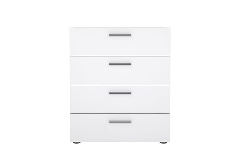 Suntia Kommode 70 cm - Natur/Hvit - Oppbevaring - Oppbevaringsmøbler - Kommode - Entrekommode