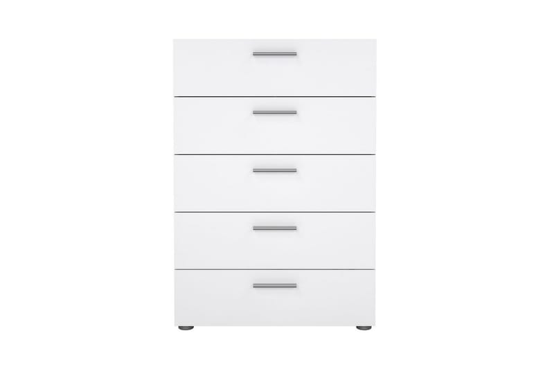 Suntia Kommode 70 cm - Natur/Hvit - Oppbevaring - Oppbevaringsmøbler - Kommode - Entrekommode