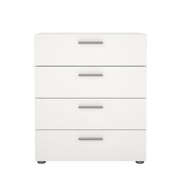 Suntia Kommode med 4 skuffer 70x40x82 cm - Oppbevaring - Oppbevaringsmøbler - Kommode - Entrekommode