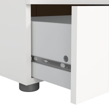 Suntia Kommode med 4 skuffer 70x40x82 cm - Oppbevaring - Oppbevaringsmøbler - Kommode - Entrekommode