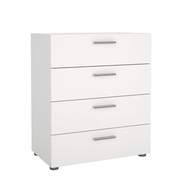 Suntia Kommode med 4 skuffer 70x40x82 cm - Oppbevaring - Oppbevaringsmøbler - Kommode - Entrekommode