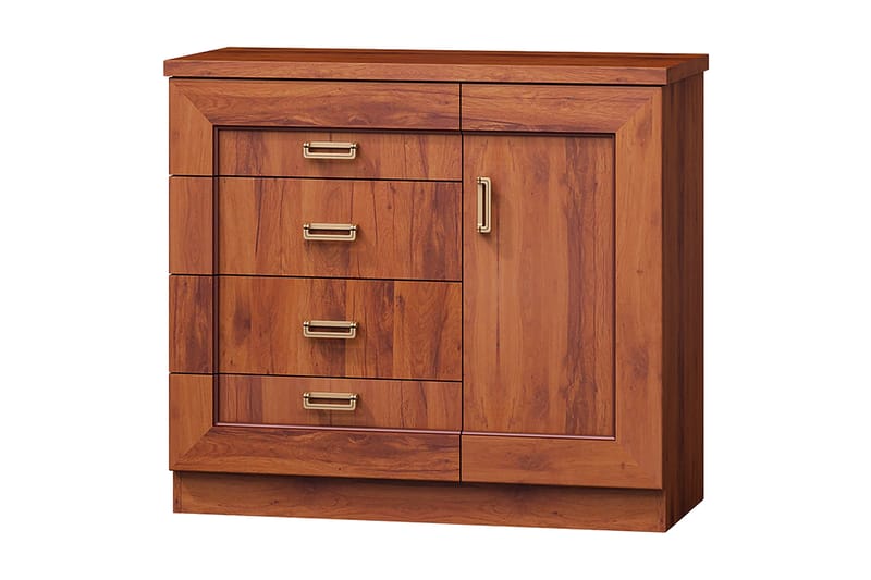 Tadeusz Kommode 100x44x90 cm - Oppbevaring - Oppbevaringsmøbler - Kommode - Entrekommode