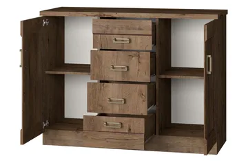 Tadeusz Kommode 120x44x90 cm - Oppbevaring - Oppbevaringsmøbler - Kommode