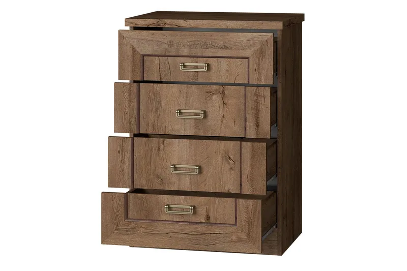 Tadeusz kommode 63x44x90 cm - Oppbevaring - Oppbevaringsmøbler - Kommode - Entrekommode