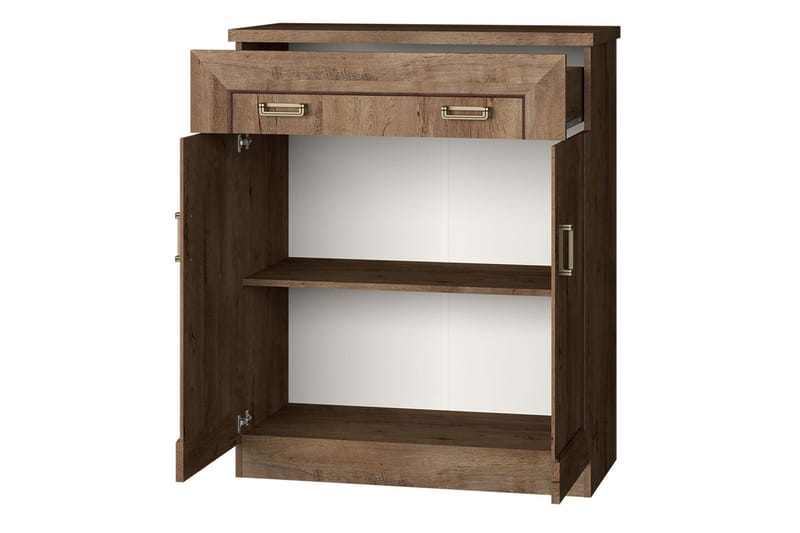 Tadeusz Kommode 90x44x110 cm - Oppbevaring - Oppbevaringsmøbler - Kommode - Entrekommode
