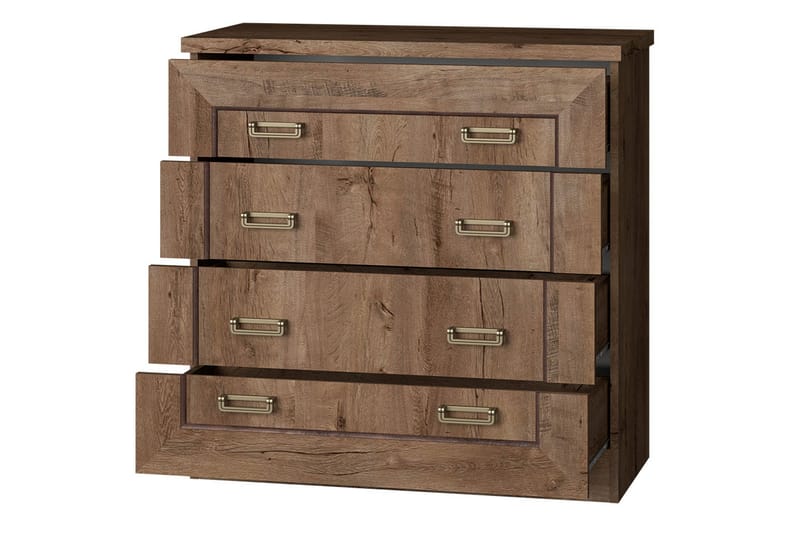 Tadeusz kommode 90x44x90 cm - Oppbevaring - Oppbevaringsmøbler - Kommode - Entrekommode