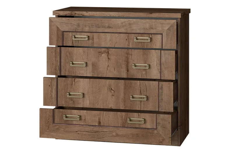 Tadeusz kommode 90x44x90 cm - Oppbevaring - Oppbevaringsmøbler - Kommode - Entrekommode