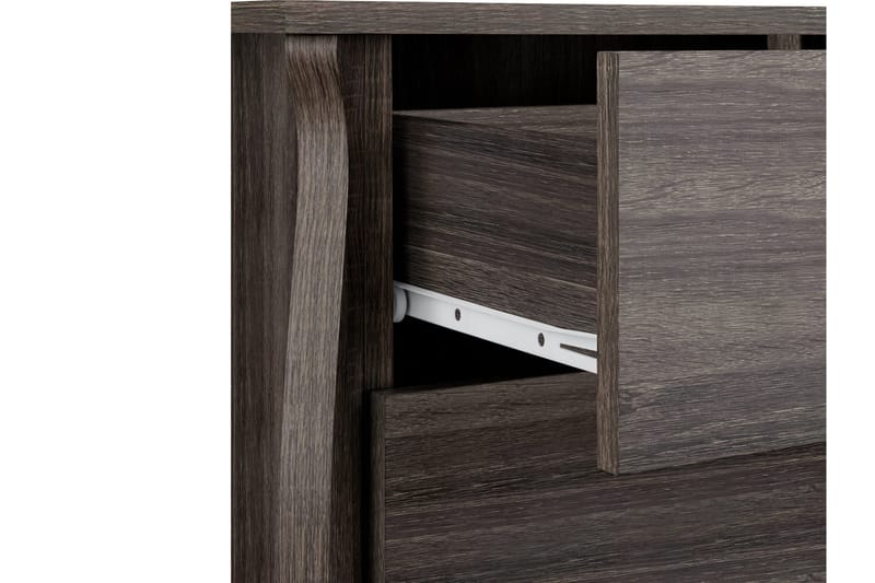 Talkon Kommode - Mørkebrun - Oppbevaring - Oppbevaringsmøbler - Kommode - Entrekommode