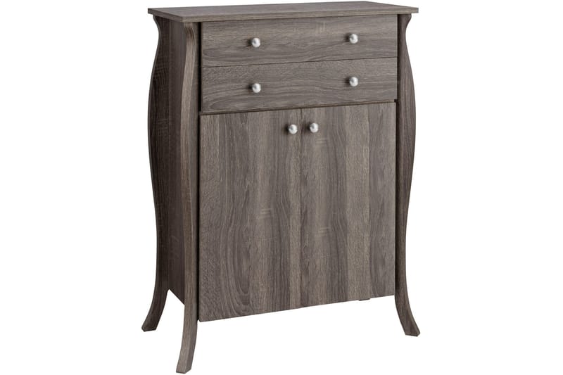 Talkon Kommode, Mørkebrun