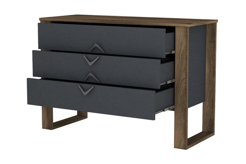 Tera Home Kommode - Oppbevaring - Oppbevaringsmøbler - Kommode