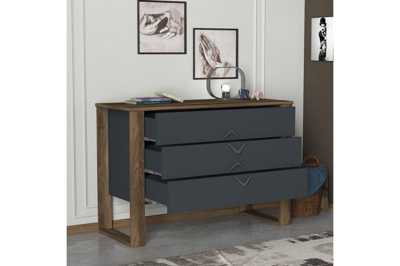 Tera Home Kommode - Oppbevaring - Oppbevaringsmøbler - Kommode