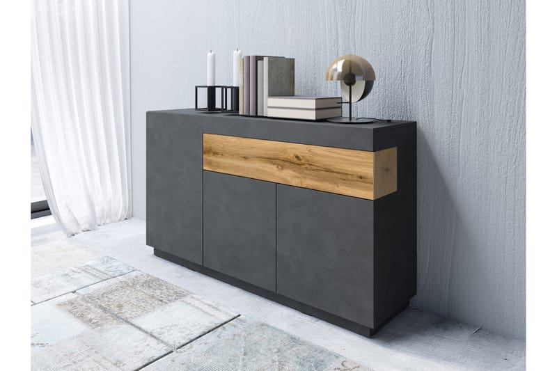 Tomeka Byrå - Tre - Oppbevaring - Oppbevaringsmøbler - Kommode