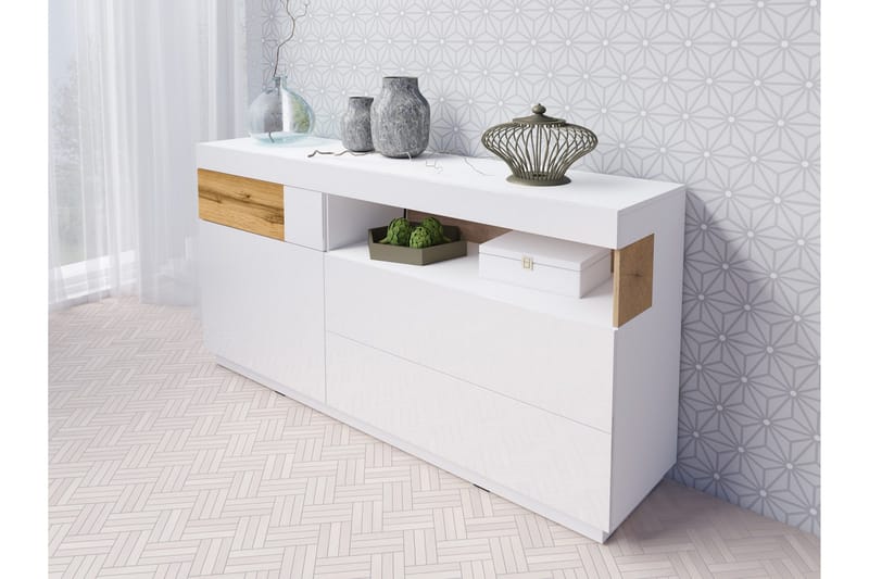 Tomeka Byrå - Oppbevaring - Oppbevaringsmøbler - Kommode