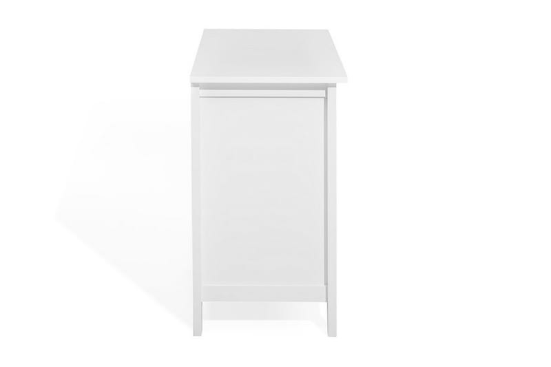 Torrance Kommode 45 / 96 cm - Hvit - Oppbevaring - Oppbevaringsmøbler - Kommode - Entrekommode