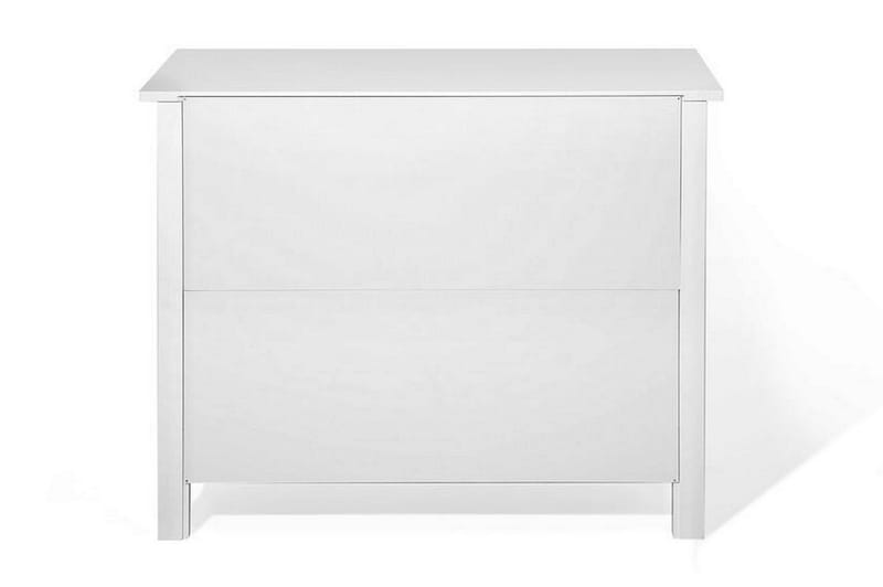 Torrance Kommode 45 / 96 cm - Hvit - Oppbevaring - Oppbevaringsmøbler - Kommode - Entrekommode