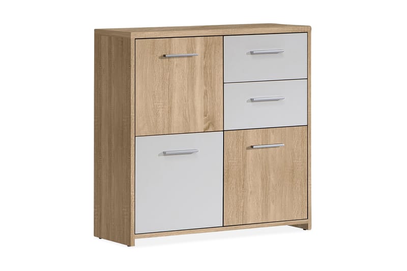 Trehale Kommode 77 cm - Brun - Oppbevaring - Oppbevaringsmøbler - Kommode - Entrekommode