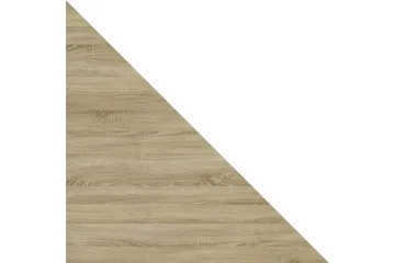 Valga Kommode 37x104 cm - Hvit/Natur - Oppbevaring - Oppbevaringsmøbler - Kommode