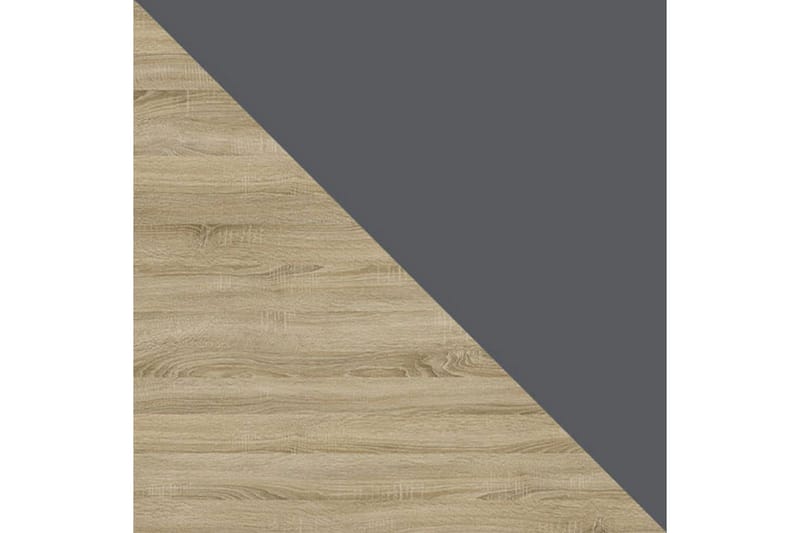 Valga Kommode 37x104 cm - Natur/Grå - Oppbevaring - Oppbevaringsmøbler - Kommode - Entrekommode