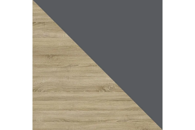 Valga Kommode 37x69 cm - Natur/Grå - Oppbevaring - Oppbevaringsmøbler - Kommode - Entrekommode