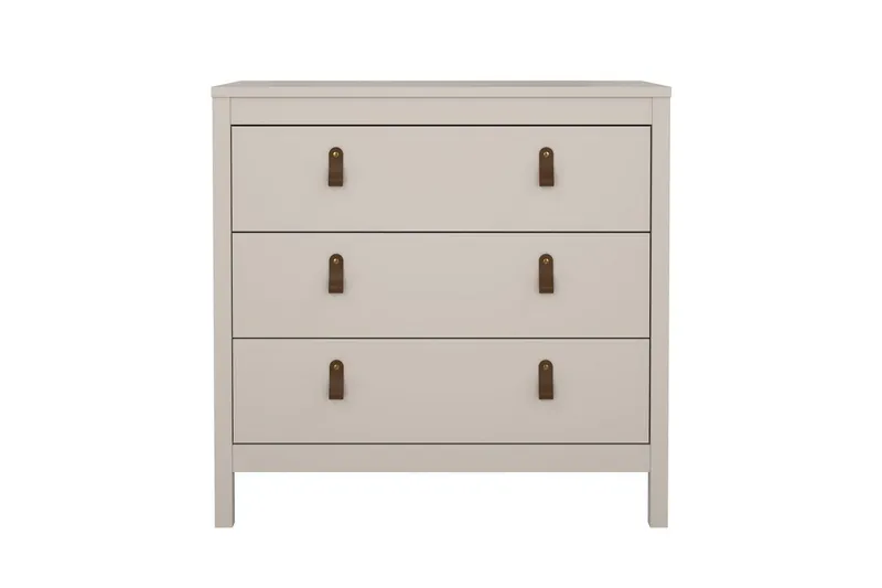 Vallvidera Kommode 82 cm - Beige - Oppbevaring - Oppbevaringsmøbler - Kommode - Entrekommode