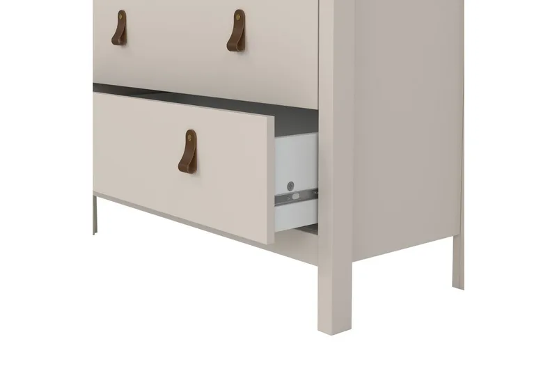 Vallvidera Kommode 82 cm - Beige - Oppbevaring - Oppbevaringsmøbler - Kommode - Entrekommode