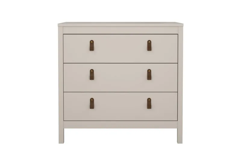 Vallvidera Kommode 82 cm - Beige - Oppbevaring - Oppbevaringsmøbler - Kommode - Entrekommode