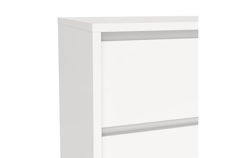 Varun Kommode 80 cm - Hvit - Oppbevaring - Oppbevaringsmøbler - Kommode - Entrekommode