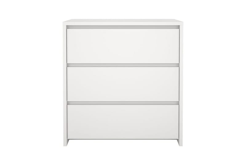 Varun Kommode 80 cm - Hvit - Oppbevaring - Oppbevaringsmøbler - Kommode - Entrekommode