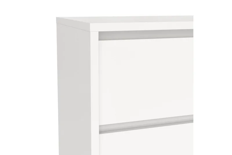 Varun Kommode 80 cm - Hvit - Oppbevaring - Oppbevaringsmøbler - Kommode - Entrekommode