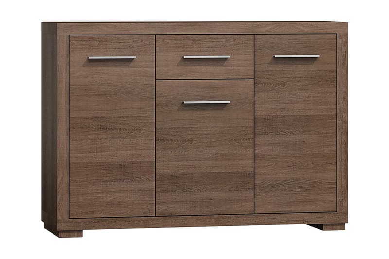 Vegas Kommode 41x128 cm - Eik - Oppbevaring - Oppbevaringsmøbler - Kommode