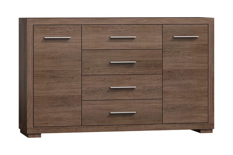 Vegas Kommode 41x148 cm - Eik - Oppbevaring - Oppbevaringsmøbler - Kommode