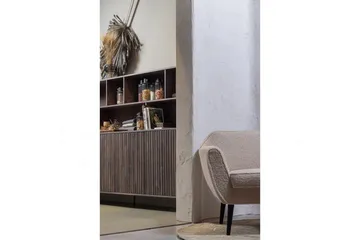 Veggspeil New Gravure - Espresso - Oppbevaring - Oppbevaringsmøbler - Kommode