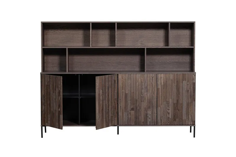 Veggspeil New Gravure - Espresso - Oppbevaring - Oppbevaringsmøbler - Kommode