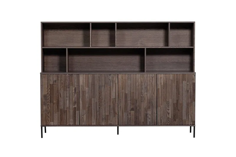 Veggspeil New Gravure - Espresso - Oppbevaring - Oppbevaringsmøbler - Kommode